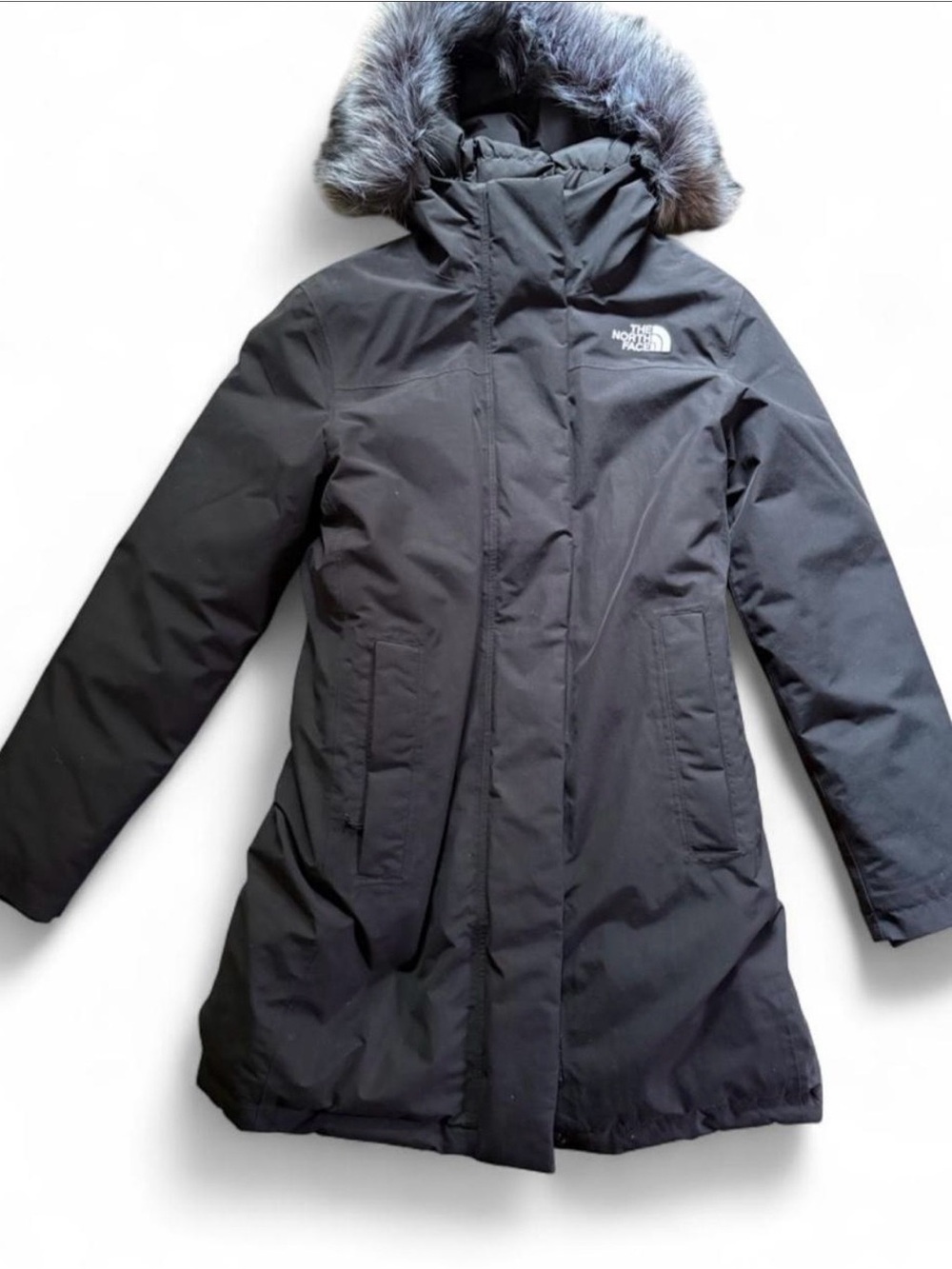 The North Face women’s parka